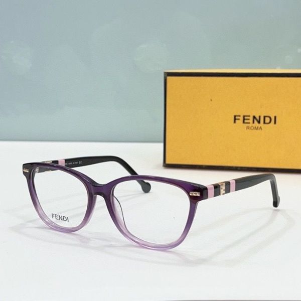 Fendi Plain Glass Spectacles(High Quality)-190