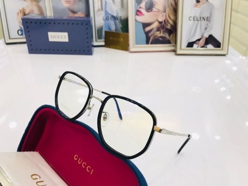 Gucci Plain Glass Spectacles(High Quality)-508