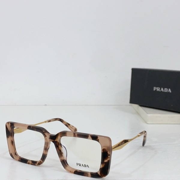 Prada Plain Glass Spectacles(High Quality)-1975