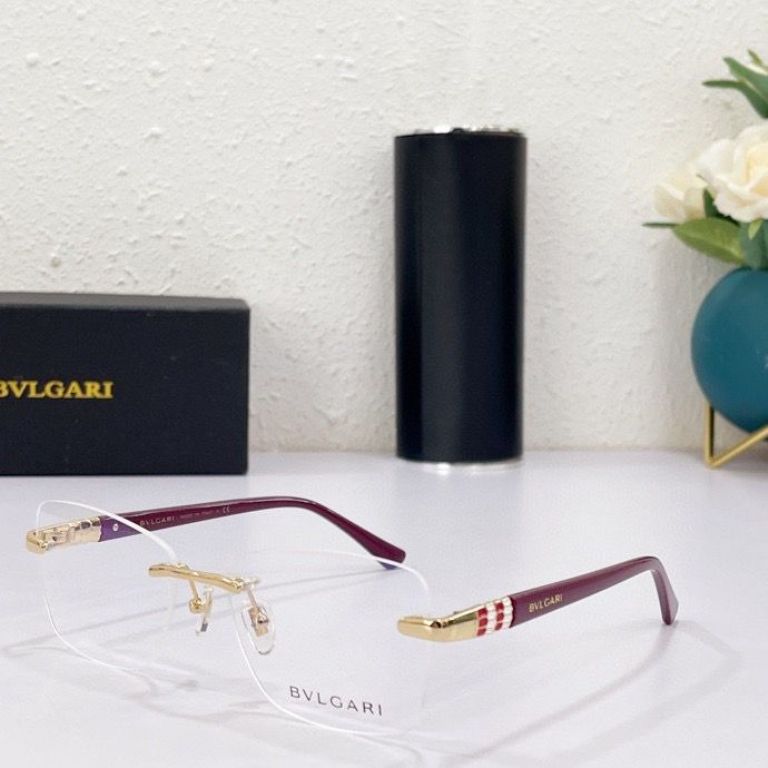 BVLGARI Plain Glass Spectacles(High Quality)-562