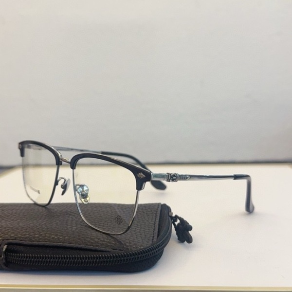 Chrome Hearts Plain Glass Spectacles(High Quality)-1359