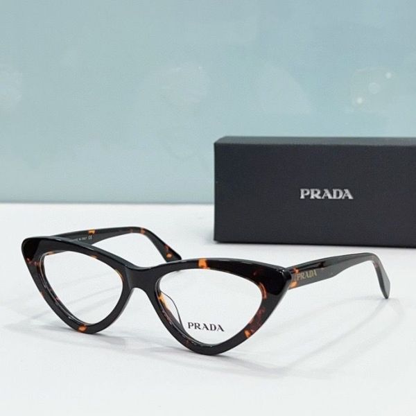Prada Plain Glass Spectacles(High Quality)-1401