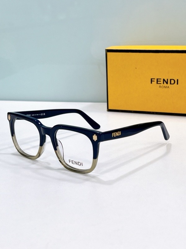 Fendi Plain Glass Spectacles(High Quality)-124