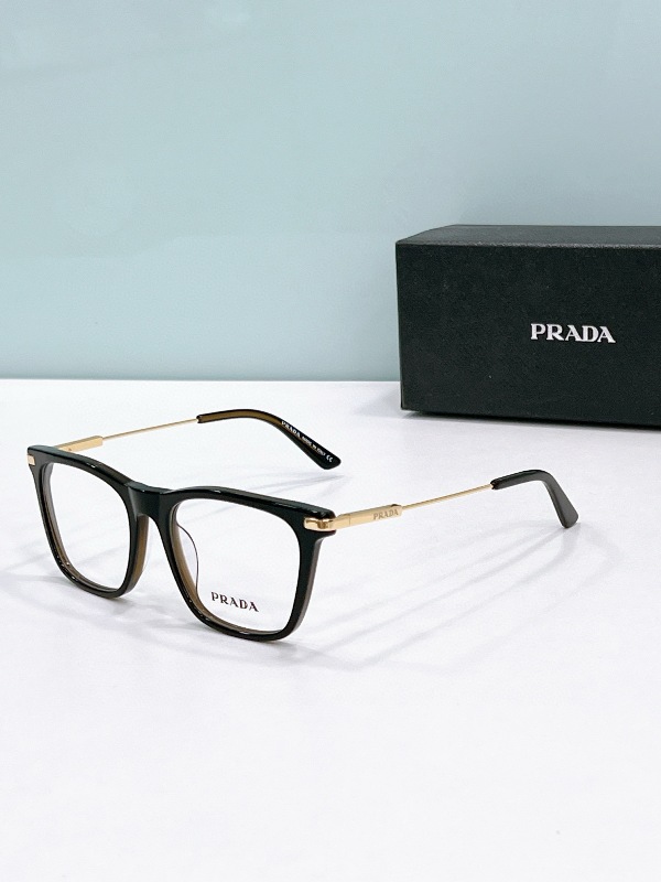 Prada Plain Glass Spectacles(High Quality)-1872