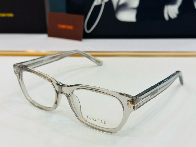 Tom Ford Plain Glass Spectacles(High Quality)-338