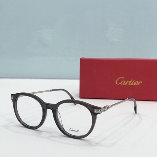 Cartier Plain Glass Spectacles(High Quality)-1266
