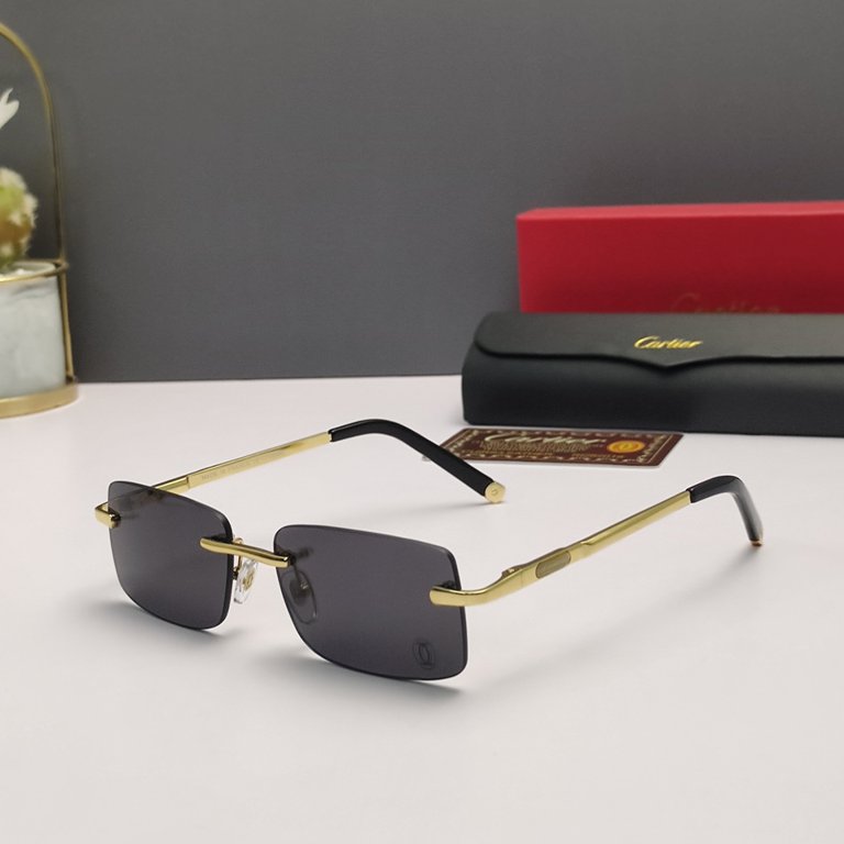 Cartier Sunglasses(1:1)-479