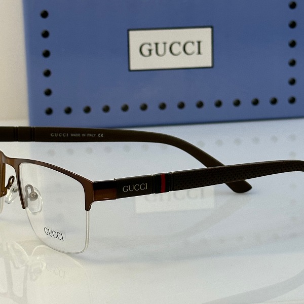 Gucci Plain Glass Spectacles(High Quality)-1009