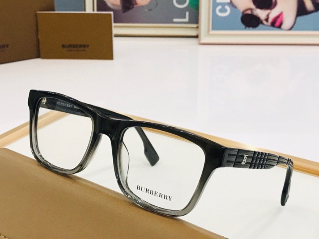 Burberry Plain Glass Spectacles(High Quality)-611