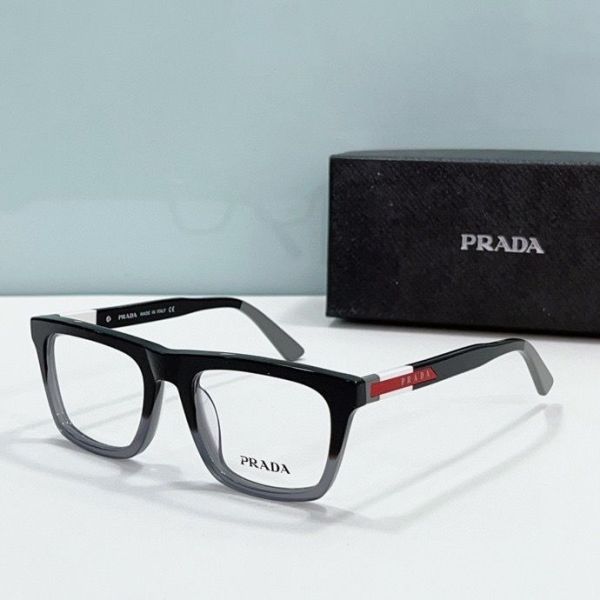 Prada Plain Glass Spectacles(High Quality)-1769