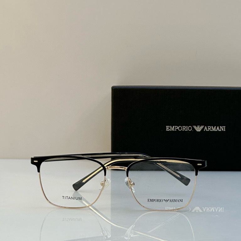 Armani Plain Glass Spectacles(High Quality)-075