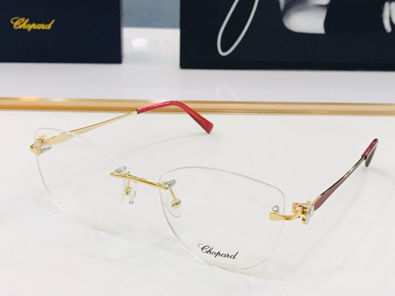 Chopard Plain Glass Spectacles(High Quality)-055