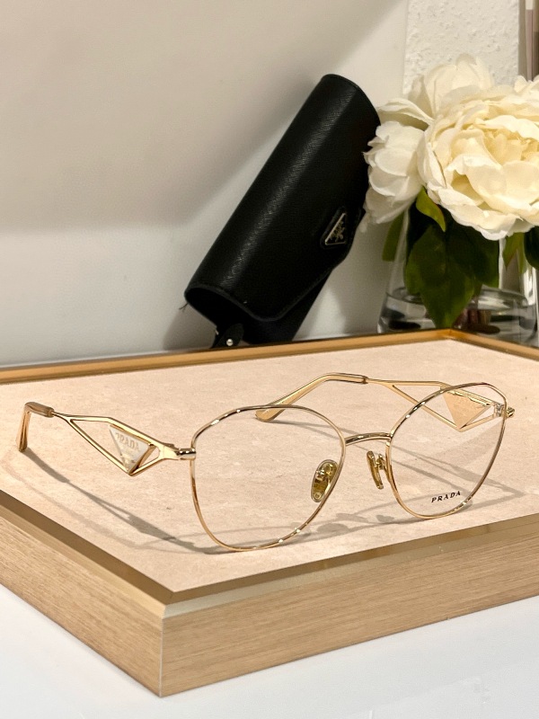 Prada Plain Glass Spectacles(High Quality)-1210