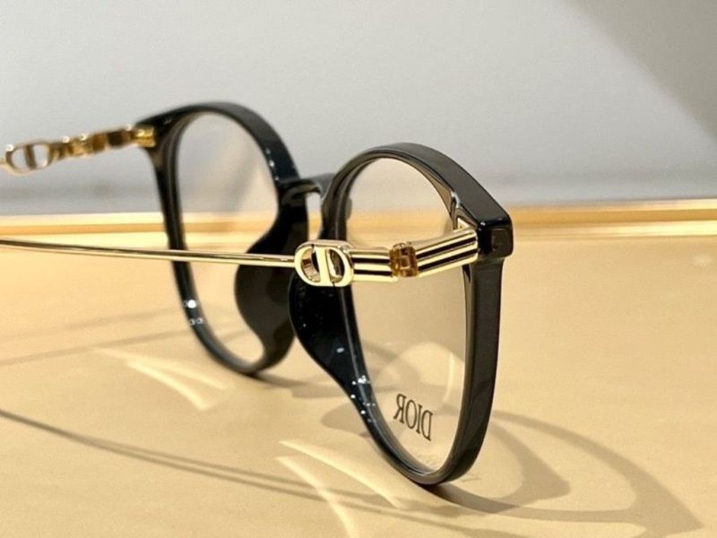Dior Plain Glass Spectacles(High Quality)-218