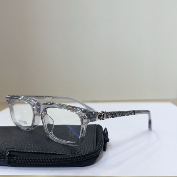 Chrome Hearts Plain Glass Spectacles(High Quality)-1358