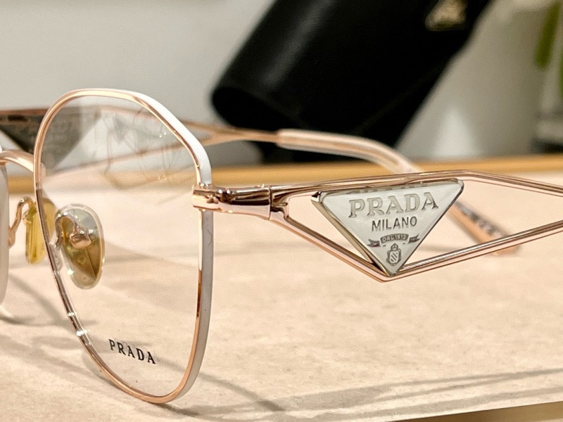 Prada Plain Glass Spectacles(High Quality)-1974