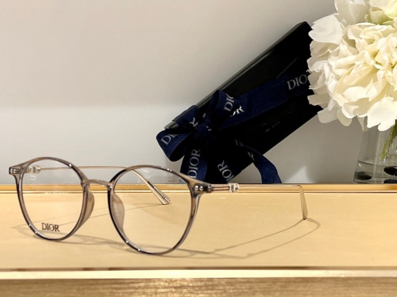 Dior Plain Glass Spectacles(High Quality)-493