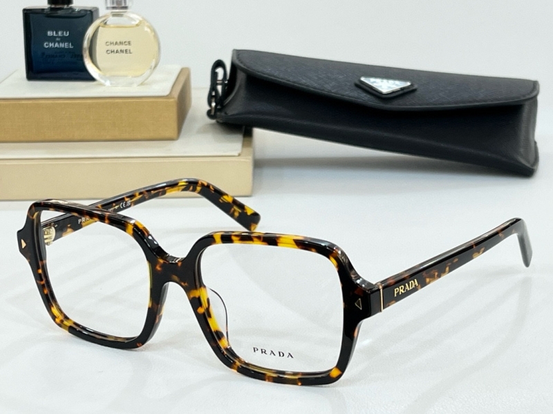 Prada Plain Glass Spectacles(High Quality)-1973