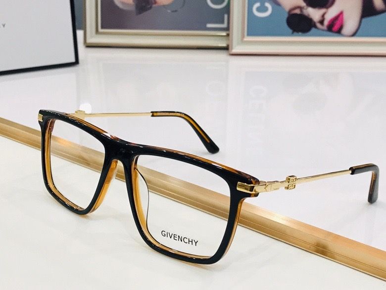 Givenchy Plain Glass Spectacles(High Quality)-079