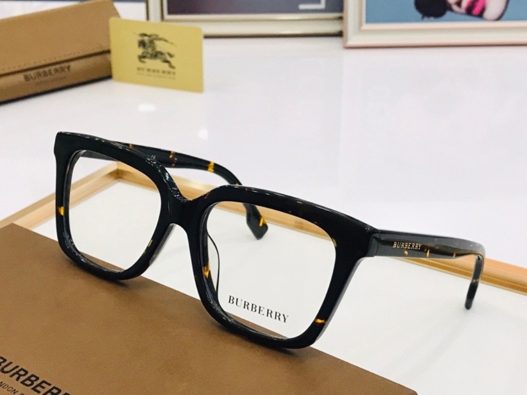 Burberry Plain Glass Spectacles(High Quality)-883