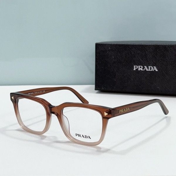 Prada Plain Glass Spectacles(High Quality)-1972