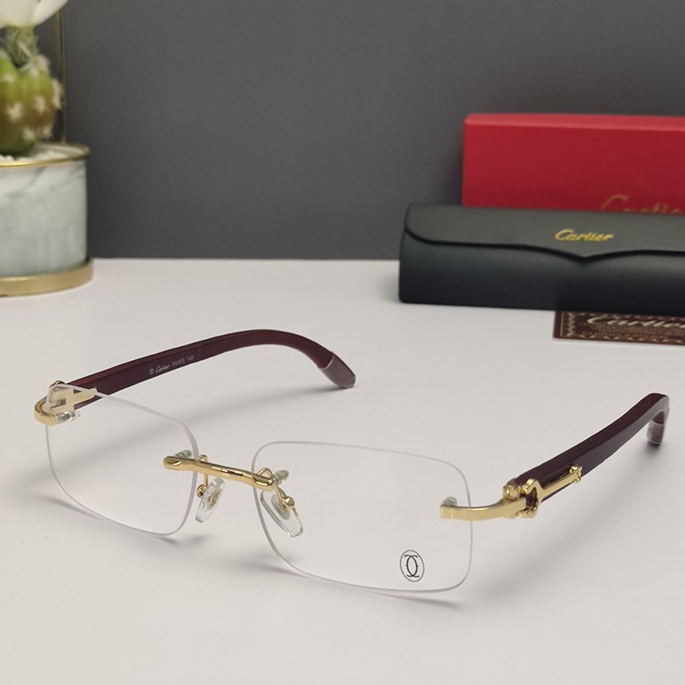 Cartier Sunglasses(1:1)-521