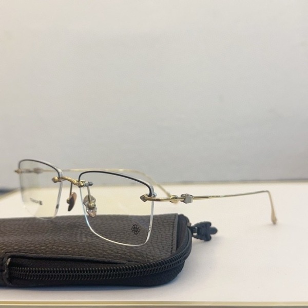Chrome Hearts Plain Glass Spectacles(High Quality)-1357