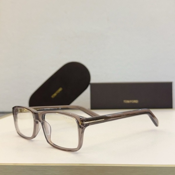 Tom Ford Plain Glass Spectacles(High Quality)-554
