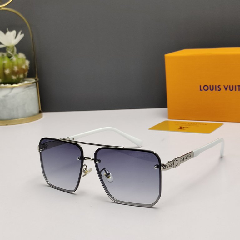 LV Sunglasses(1:1)-098