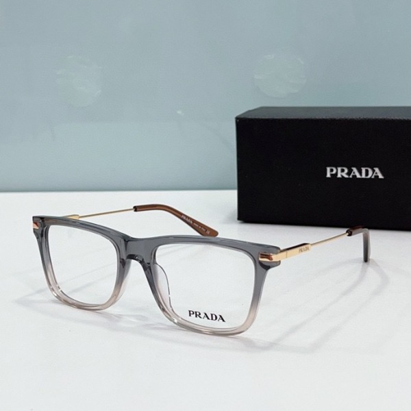Prada Plain Glass Spectacles(High Quality)-1971