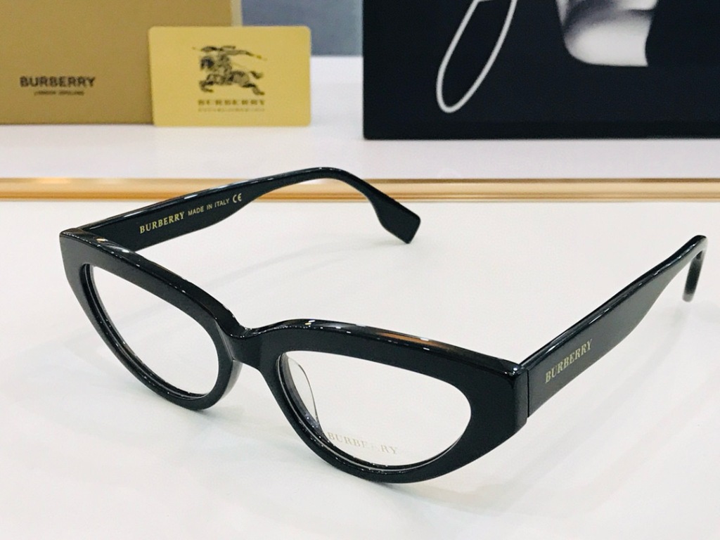 Burberry Plain Glass Spectacles(High Quality)-882