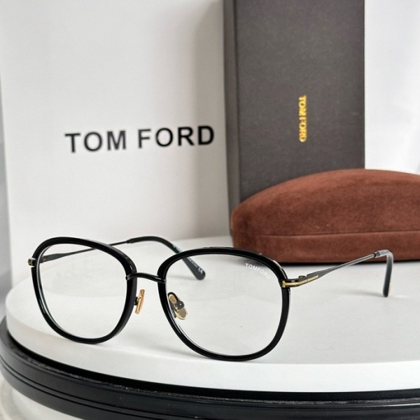 Tom Ford Plain Glass Spectacles(High Quality)-293