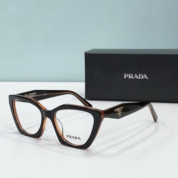 Prada Plain Glass Spectacles(High Quality)-1444