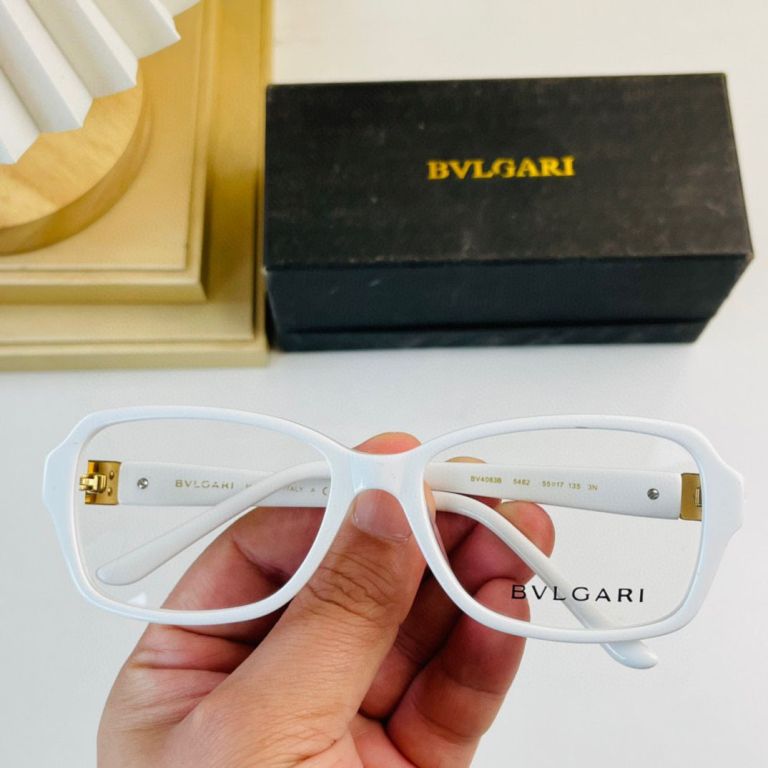 BVLGARI Plain Glass Spectacles(High Quality)-445