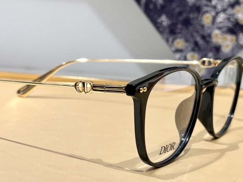 Dior Plain Glass Spectacles(High Quality)-356