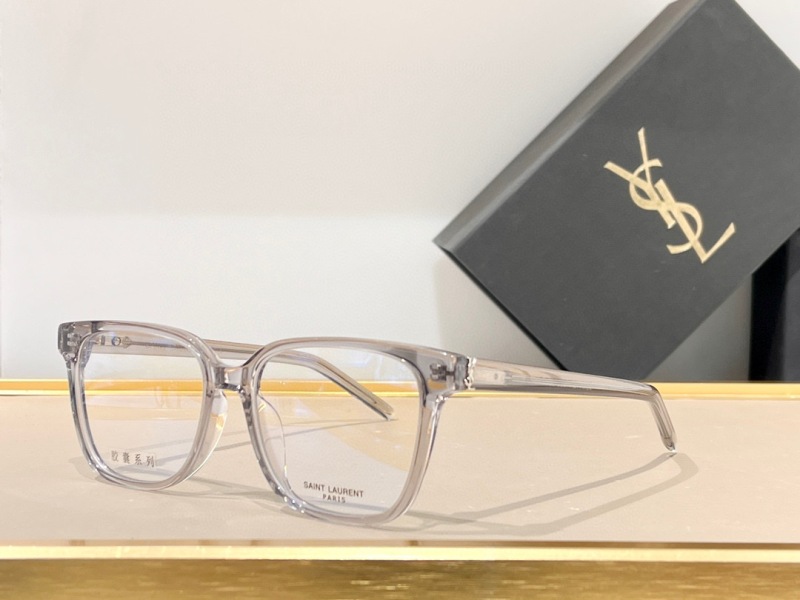 YSL Plain Glass Spectacles(High Quality)-147