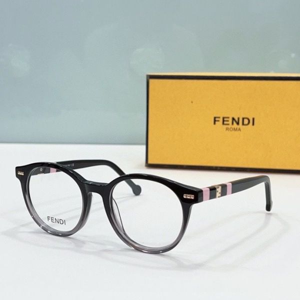 Fendi Plain Glass Spectacles(High Quality)-127