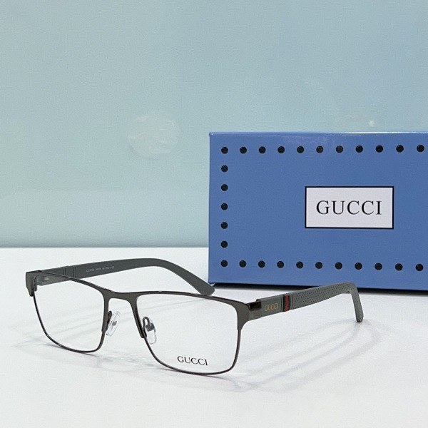 Gucci Plain Glass Spectacles(High Quality)-837