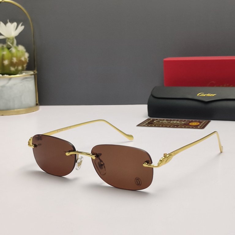 Cartier Sunglasses(1:1)-392