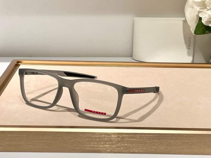 Prada Plain Glass Spectacles(High Quality)-1433