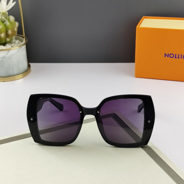 LV Sunglasses(1:1)-047