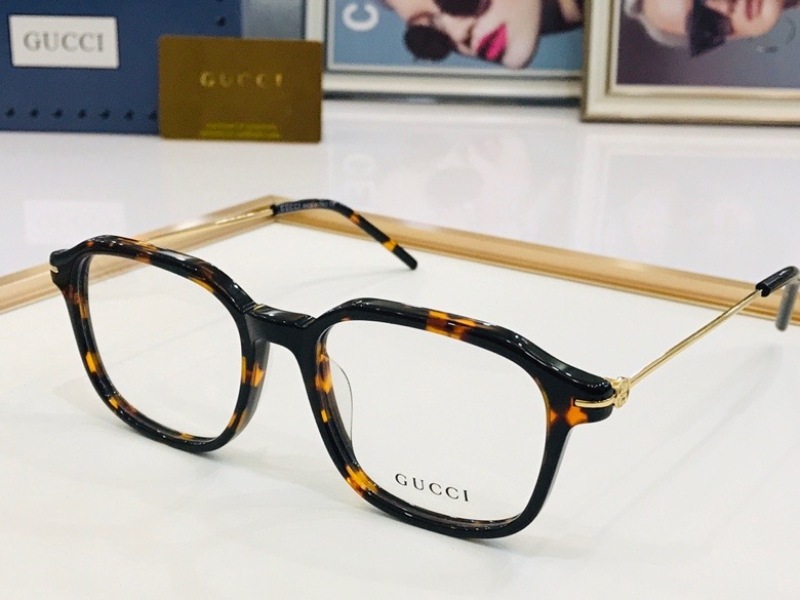 Gucci Plain Glass Spectacles(High Quality)-567
