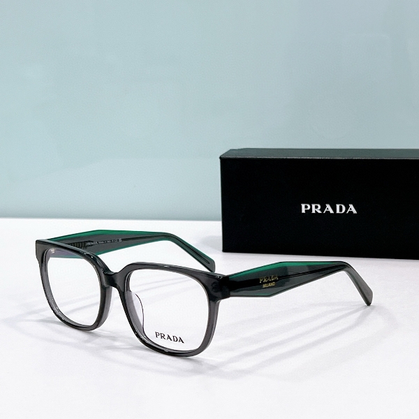Prada Plain Glass Spectacles(High Quality)-835