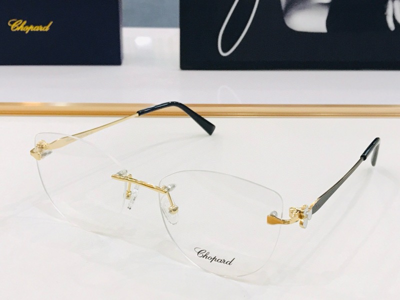 Chopard Plain Glass Spectacles(High Quality)-048