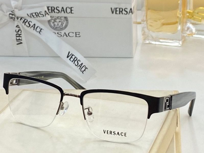 Versace Plain Glass Spectacles(High Quality)-369