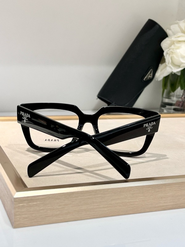 Prada Plain Glass Spectacles(High Quality)-1421