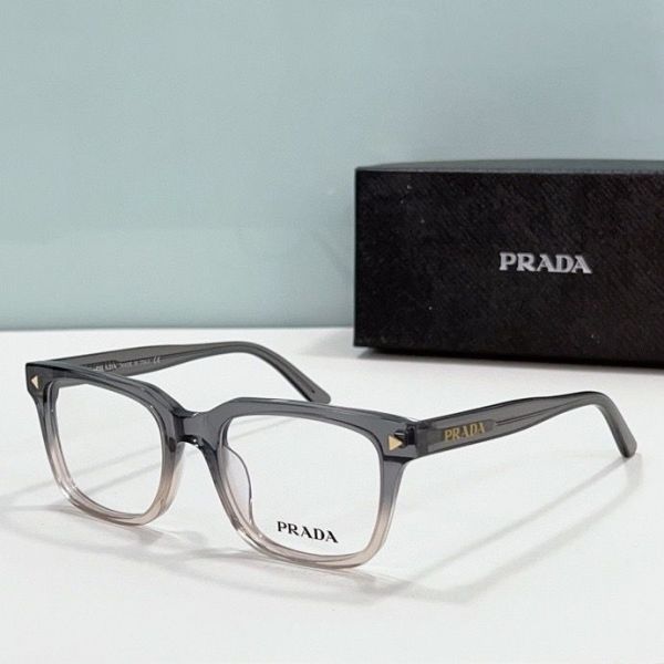 Prada Plain Glass Spectacles(High Quality)-1131