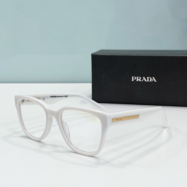 Prada Plain Glass Spectacles(High Quality)-1130
