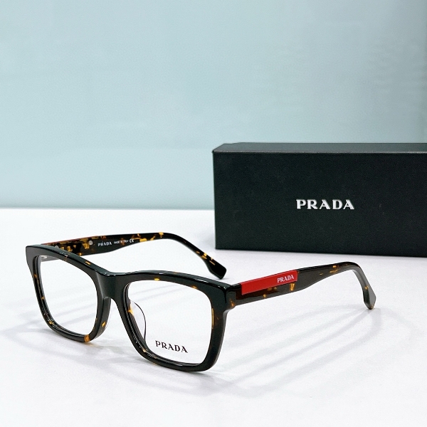 Prada Plain Glass Spectacles(High Quality)-1419