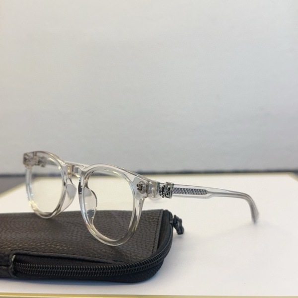 Chrome Hearts Plain Glass Spectacles(High Quality)-1325